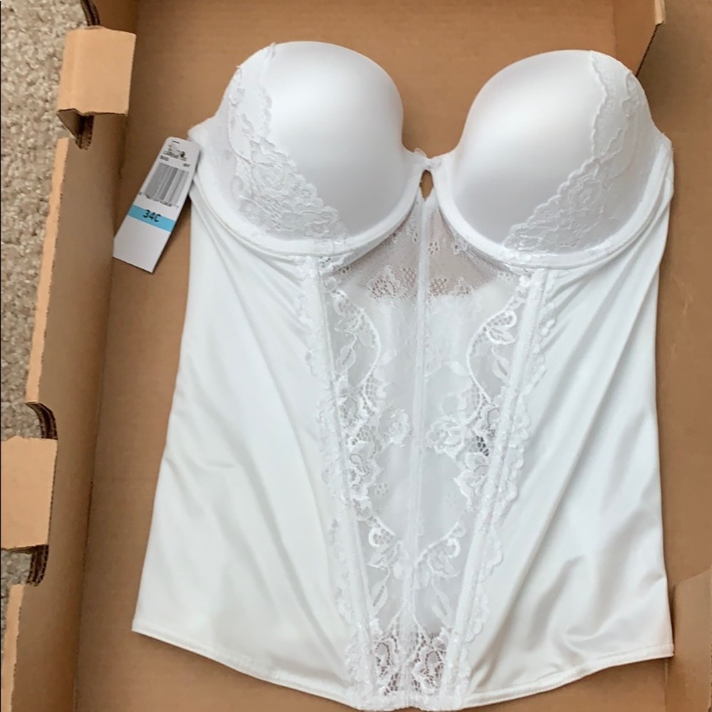 Strapless Bra